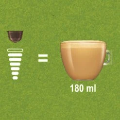 Nescafé Dolce Gusto Almond Macchiato Capsules - Vegan Koffie - 36 Koffiecups -Veilige Voedselwinkel 1200x1200 289