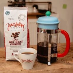 Jones Brothers Coffee The Big Shot Koffiebonen - 6 X 500 Gram -Veilige Voedselwinkel 1200x1200 306