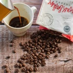 Jones Brothers Coffee The Big Shot Koffiebonen - 6 X 500 Gram -Veilige Voedselwinkel 1200x1200 307