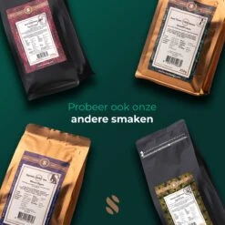 Soolong Sense Oost Timor Nr1000 Koffiebonen Smooth Lacau - Speciality Koffie Arabica Medium Roast Met Rijke Kruidige Smaak Met Heerlijke Ondertonen Van Karamel - Zak 250gram -Veilige Voedselwinkel 1200x1200 352