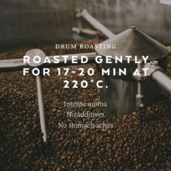 O'ccaffè - Premium Italiaanse Koffiebonen | Professional | Proefpakket XXL | 5 X 1kg | Barista Kwaliteit -Veilige Voedselwinkel 1200x1200 355