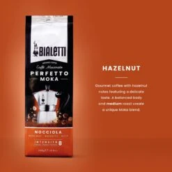 Bialetti Moka Hazelnut Gemalen Koffie - 4x 250 Gram 15 Bialetti Moka Hazelnut Gemalen Koffie - 4x 250 Gram -Veilige Voedselwinkel 1200x1200 367