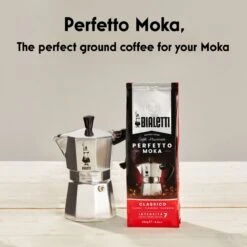 Bialetti Moka Classico Gemalen Koffie - 4 X 250 Gram -Veilige Voedselwinkel 1200x1200 373