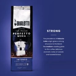 Bialetti Moka Intenso Gemalen Koffie - 4 X 250 Gram 15 Bialetti Moka Intenso Gemalen Koffie - 4 X 250 Gram -Veilige Voedselwinkel 1200x1200 374