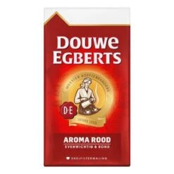 Douwe Egberts - Aroma Rood Snelfilter - 500g 9 Douwe Egberts - Aroma Rood Snelfilter - 500g -Veilige Voedselwinkel 1200x1200 382