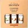Monin Koffiesiropen MIX Set Klein 3x 5cl (Chocolate Cookie, Salted Caramel En Franse Vanille) -Veilige Voedselwinkel 1200x1200 402