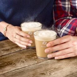 Nescafé Gold Hazelnoot Latte Oploskoffie - 6 Doosjes à 8 Zakjes -Veilige Voedselwinkel 1200x1200 419