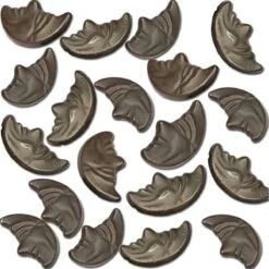 Haribo Drop Manen - 1 Kilo