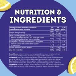 Lipton Ice Tea Powder - Citroensmaak - 18 X 52 Gram - Grootverpakking 8 Lipton Ice Tea Powder - Citroensmaak - 18 X 52 Gram - Grootverpakking -Veilige Voedselwinkel 1200x1200 47