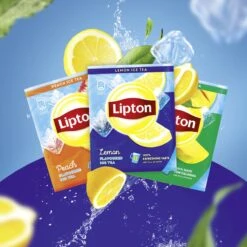 Lipton Ice Tea Powder - Citroensmaak - 18 X 52 Gram - Grootverpakking 9 Lipton Ice Tea Powder - Citroensmaak - 18 X 52 Gram - Grootverpakking -Veilige Voedselwinkel 1200x1200 48