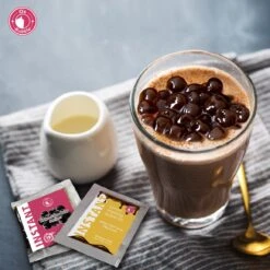 Maak Je Eigen Bubble Tea - Strawberry Flavor - Tapioca Parels Voor Bubble Tea - Tapioca Pearls - Boba Tapioca Ballen - Bubble Tea Parels - Japans Snoep -Veilige Voedselwinkel 1200x1200 51