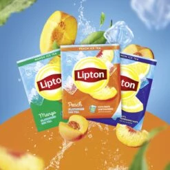 Lipton Ice Tea Powder - Perziksmaak - 18 X 50 Gram - Grootverpakking 9 Lipton Ice Tea Powder - Perziksmaak - 18 X 50 Gram - Grootverpakking -Veilige Voedselwinkel 1200x1200 65