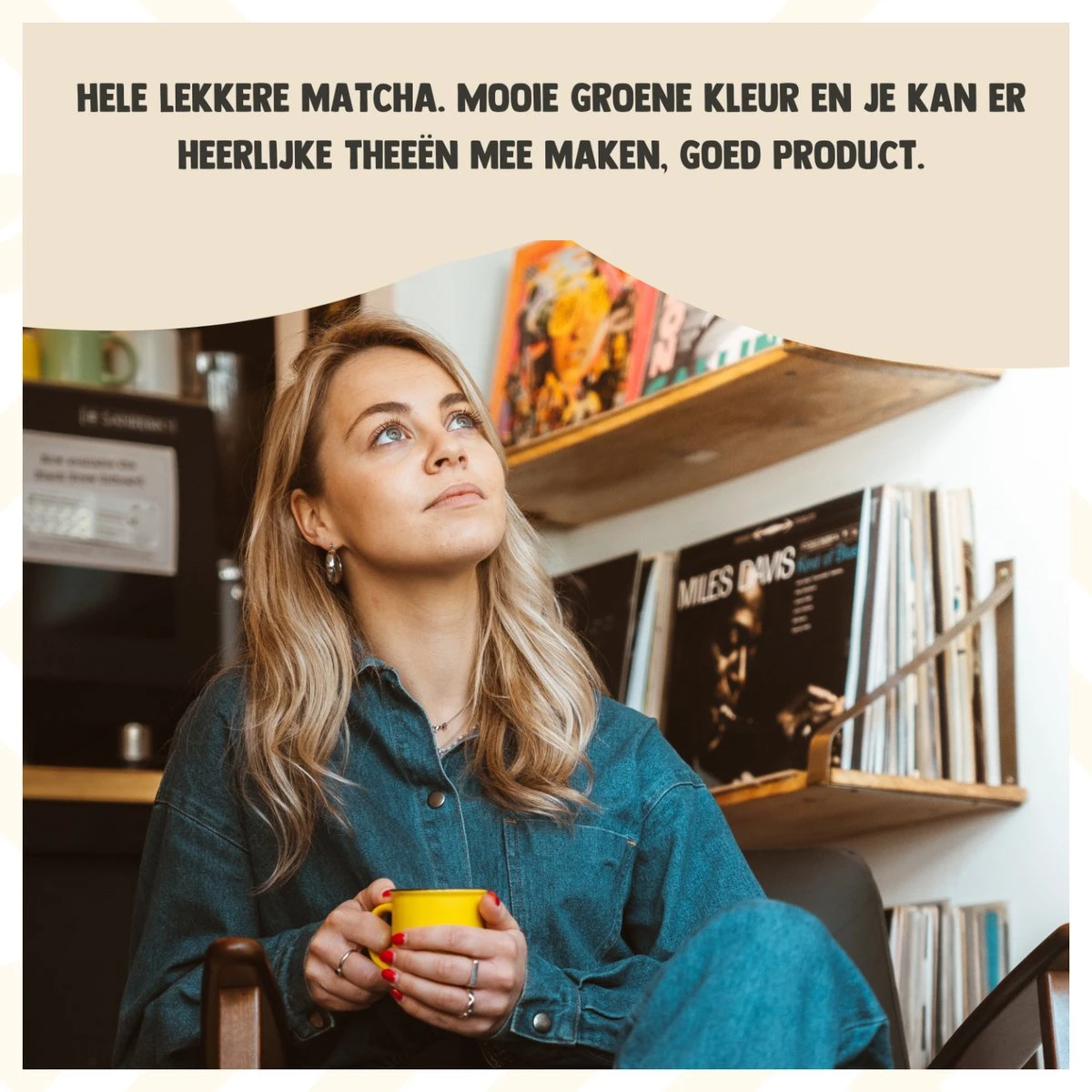 Cupplement | Premium Matcha 90 Gram | Biologisch | Gratis Verzending | Hoogste Kwaliteit Groene Thee Poeder 11 Cupplement | Premium Matcha 90 Gram | Biologisch | Gratis Verzending | Hoogste Kwaliteit Groene Thee Poeder - Afbeelding 9