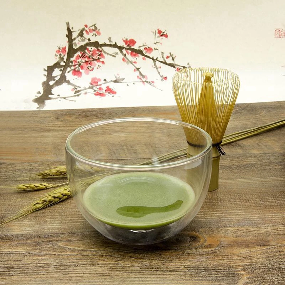 Japanse Premium Matcha Thee - 50 Gram - Afkomstig Uit Japan - De Thee Sensatie Van 2023! SUMMER SALE - Vandaag Besteld, Morgen In Huis! 4 Japanse Premium Matcha Thee - 50 Gram - Afkomstig Uit Japan - De Thee Sensatie Van 2023! SUMMER SALE - Vandaag Besteld, Morgen In Huis! - Afbeelding 2