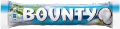 Chocolade Box Met Mars Chocolade Repen - 50 Stuks - Bounty, Milky Way, Mars, Snickers En Twix - 2520g -Veilige Voedselwinkel 1200x296