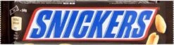 Snickers Chocolade Reep - 32 X 50 Gram -Veilige Voedselwinkel 1200x310