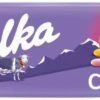 Milka Chocoladetablet - Melkchocolade - Chocolade Confetti - 22 X 100 Gram -Veilige Voedselwinkel 1200x435