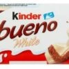 Kinder Bueno White T2 - 8x 2 Stuks -Veilige Voedselwinkel 1200x458