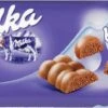 Milka Bubbly - 100 Gram - 13 Stuks -Veilige Voedselwinkel 1200x477