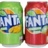Fanta Mix Orange Strawberry Kiwi Lemon Exotic -Veilige Voedselwinkel 1200x531
