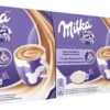 Senseo Milka Pads - 4 X 8 Pads - Warme Chocolademelk -Veilige Voedselwinkel 1200x559 1