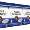 Kanis & Gunnink Cafeïnevrij Koffiepads - 10 X 36 Pads 2 Kanis & Gunnink Cafeïnevrij Koffiepads - 10 X 36 Pads -Veilige Voedselwinkel 1200x570