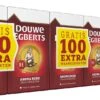 Douwe Egberts Aroma Rood Filterkoffie - Dubbelpak 6 X 1000 Gram -Veilige Voedselwinkel 1200x572