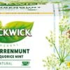 Pickwick - Herbal Sterrenmunt - 100 Zakjes -Veilige Voedselwinkel 1200x584