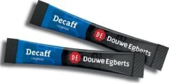 Douwe Egberts Decafé Koffiestick 200 Stuks -Veilige Voedselwinkel 1200x593 1