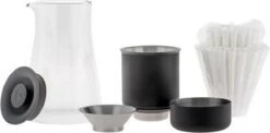 FELLOW - Stagg [XF] Set (Dripper + Carafe) - Handmatige Filterkoffie Set -Veilige Voedselwinkel 1200x594