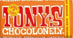 Tony's Chocolonely Geschenkdoos Sterkte! - Belgische Fairtrade Chocolade - Melk Chocolade Repen - Beterschap Cadeau - 2 X 180 Gram 13 Tony's Chocolonely Geschenkdoos Sterkte! - Belgische Fairtrade Chocolade - Melk Chocolade Repen - Beterschap Cadeau - 2 X 180 Gram -Veilige Voedselwinkel 1200x630