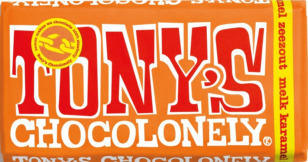 Tony's Chocolonely Geschenkdoos Sterkte! - Belgische Fairtrade Chocolade - Melk Chocolade Repen - Beterschap Cadeau - 2 X 180 Gram 7 Tony's Chocolonely Geschenkdoos Sterkte! - Belgische Fairtrade Chocolade - Melk Chocolade Repen - Beterschap Cadeau - 2 X 180 Gram - Afbeelding 5