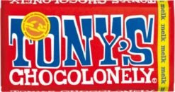 Tony's Chocolonely Melk Chocolade Reep - Melkchocolade Reep - 180 Gram 15 Tony's Chocolonely Melk Chocolade Reep - Melkchocolade Reep - 180 Gram -Veilige Voedselwinkel 1200x633 1