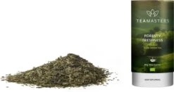 Teamasters Pure, Blends & Specials Mixbox - Gratis RVS Filter - Biologische Losse Thee - Rooibos - Munt - Citroen - Groene Thee - Jasmijn Thee - Zwarte Thee - Gember - Witte Thee - Framboos - Passievrucht - Theedoos - Zomer - Geschenkset -Veilige Voedselwinkel 1200x635 1