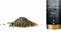 Teamasters Pure, Blends & Specials Mixbox - Gratis RVS Filter - Biologische Losse Thee - Rooibos - Munt - Citroen - Groene Thee - Jasmijn Thee - Zwarte Thee - Gember - Witte Thee - Framboos - Passievrucht - Theedoos - Zomer - Geschenkset -Veilige Voedselwinkel 1200x636 1