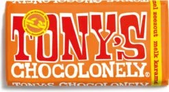 Tony's Chocolonely Rainbowpack Chocolade Cadeau Repen - Kerst En Sint Geschenk - 6 X 180 Gram -Veilige Voedselwinkel 1200x656 2