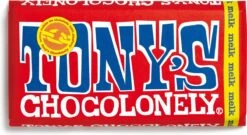 Tony's Chocolonely Chocolade Reep Melk - 15 X 180 Gram -Veilige Voedselwinkel 1200x656 4