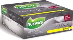 Pickwick Thee Earl Grey Pak Van 100 Stuks 12 Pickwick Thee Earl Grey Pak Van 100 Stuks -Veilige Voedselwinkel 1200x659