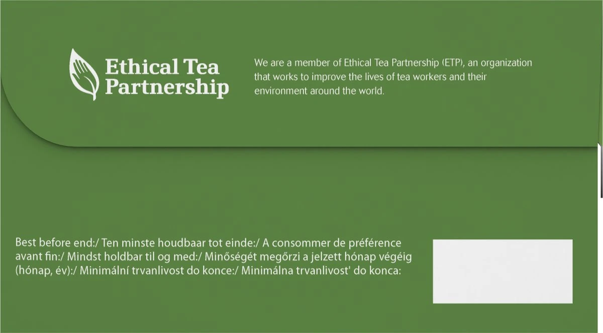 Pickwick English Zwarte Thee - 6 X 40 Zakjes - Extra Grote Verpakking 11 Pickwick English Zwarte Thee - 6 X 40 Zakjes - Extra Grote Verpakking - Afbeelding 9