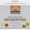 Mattisson - AlkaBalans Zuur Base Kruidenthee - 25 Theezakjes 2 Mattisson - AlkaBalans Zuur Base Kruidenthee - 25 Theezakjes -Veilige Voedselwinkel 1200x665 1