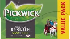 Pickwick English Zwarte Thee - 6 X 40 Zakjes - Extra Grote Verpakking 18 Pickwick English Zwarte Thee - 6 X 40 Zakjes - Extra Grote Verpakking -Veilige Voedselwinkel 1200x668 1