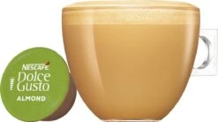 Nescafé Dolce Gusto Almond Macchiato Capsules - Vegan Koffie - 36 Koffiecups -Veilige Voedselwinkel 1200x670 2