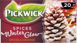 Pickwick Spices Winterglow Zwarte Thee - 12 X 20 Zakjes -Veilige Voedselwinkel 1200x674 2