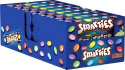 Smarties Folded Box - 24 Stuks