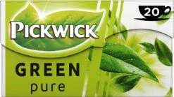 Pickwick Pure Groene Thee - 12 X 20 Zakjes -Veilige Voedselwinkel 1200x675 7