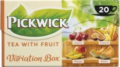 Pickwick Fruit Thee Variatie Oranje - 12 X 20 Zakjes 10 Pickwick Fruit Thee Variatie Oranje - 12 X 20 Zakjes -Veilige Voedselwinkel 1200x675 8
