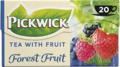 Pickwick Bosvruchten Fruit Thee - 12 X 20 Zakjes -Veilige Voedselwinkel 1200x675 9