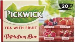 Pickwick Fruit Thee Variatie Rood - 12 X 20 Zakjes -Veilige Voedselwinkel 1200x678 2