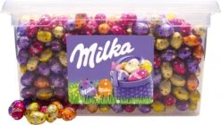 Milka Paaseitjes Chocolade Mixxboxx Pasen - 10kg