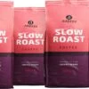 Altezza - Slow Roast - Koffiebonen - Espresso Koffiebonen - Ook Geschikt Voor Lungo Koffie - Arabica En Robusta - 4 X 1kg -Veilige Voedselwinkel 1200x685